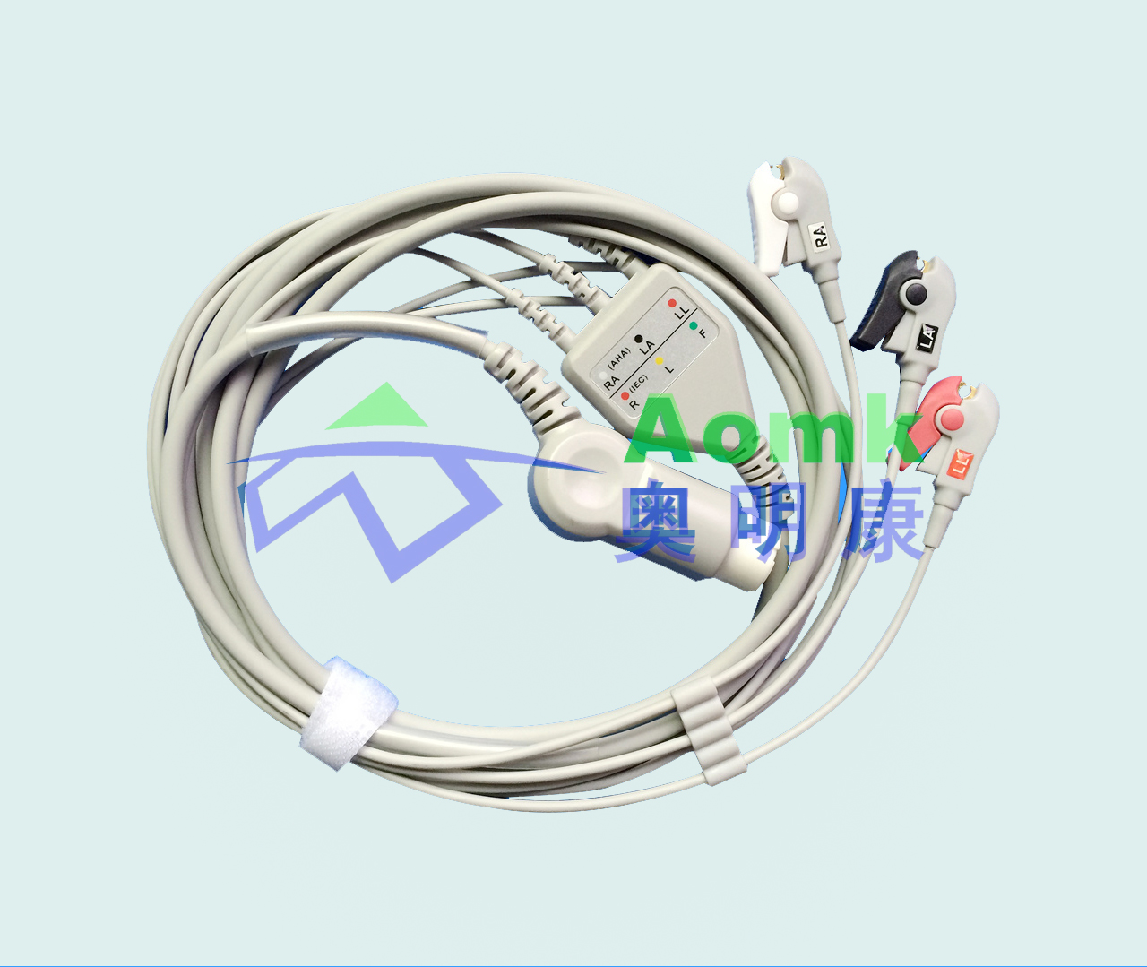 Big picture-HP12PIN one of the three leads [Clip-American Standard]